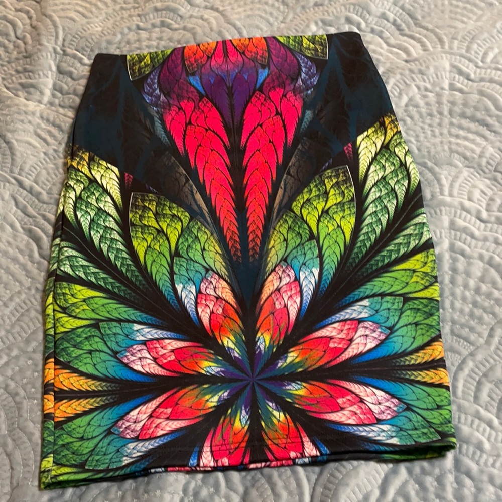 2 Pencil skirts